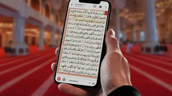 Aplikasi Quran Android Full Audio yang Layak Dipilih